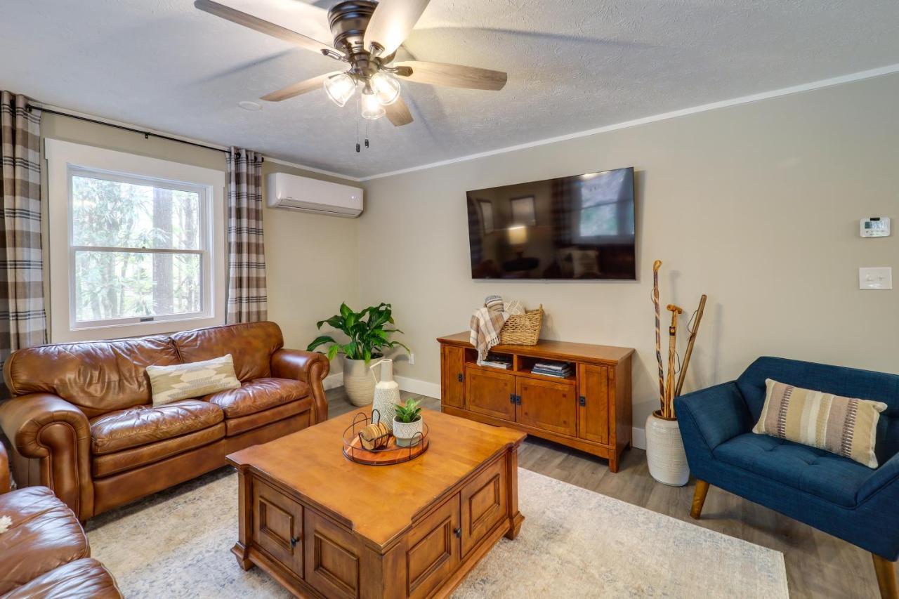 Pet-Friendly Boone Vacation Rental With Deck! Exterior foto